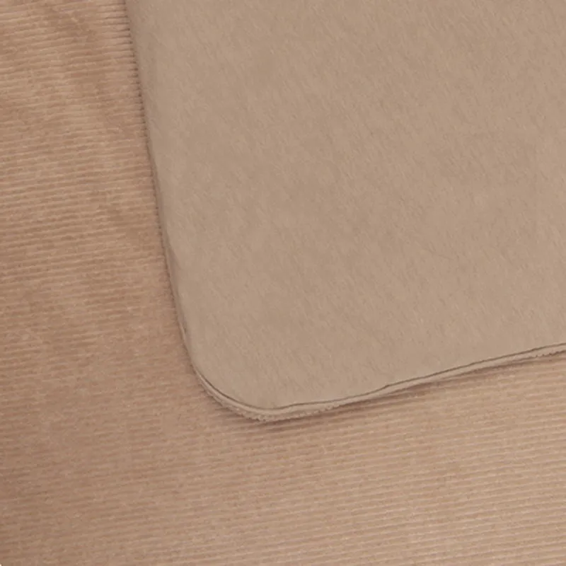 Witlof For Kids Velvet Rib Tuck-Inn Ledikantdeken