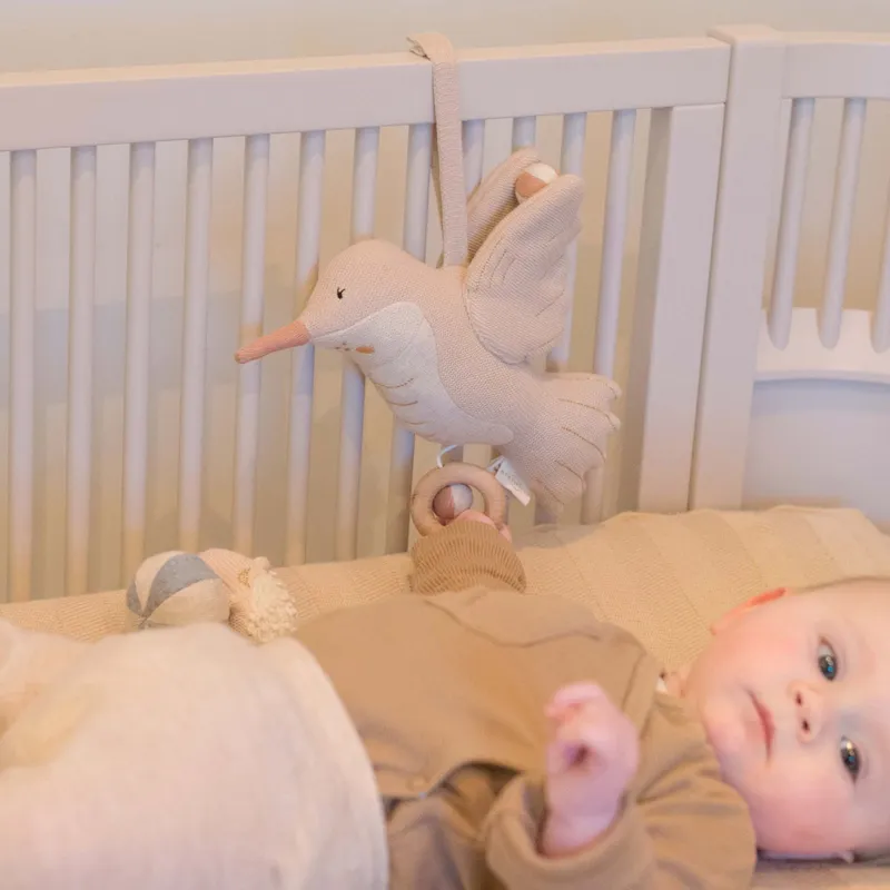 Baby Bello Haley De Kolibrie Muziek Mobiel
