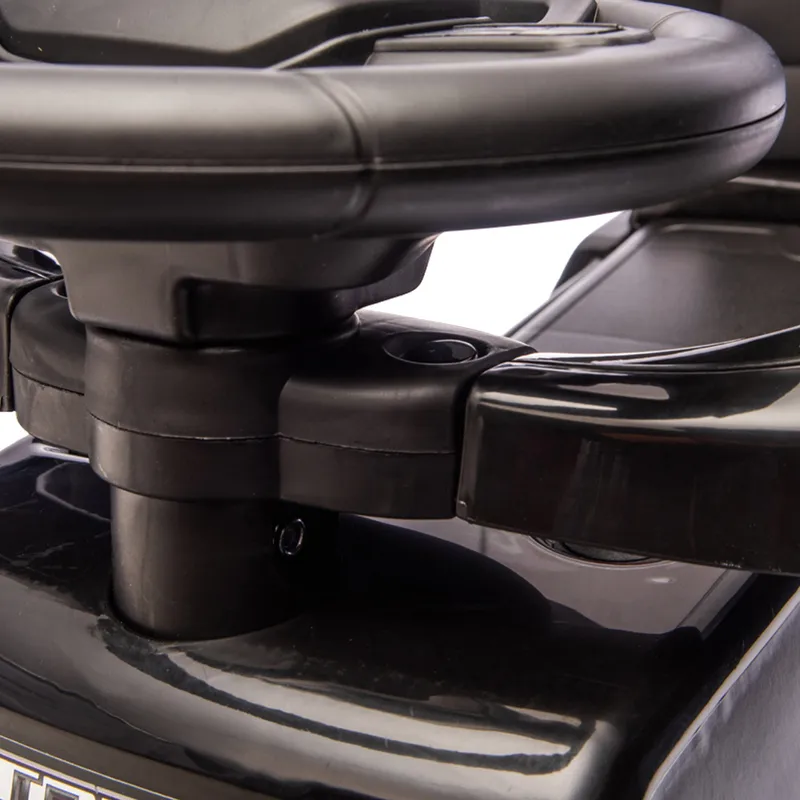 Puck Loopauto Ford F150 met Duwstang