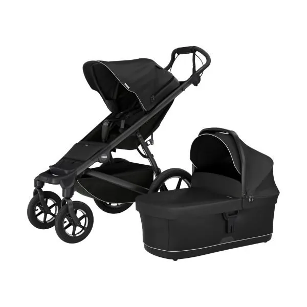 Thule Urban Glide 4 Kinderwagen 3-in-1 - Basis Bundel
