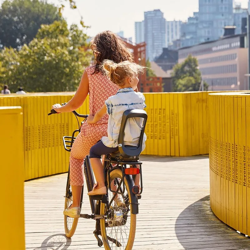 Urban Iki Junior Fietszitje - Zonder Montagekader
