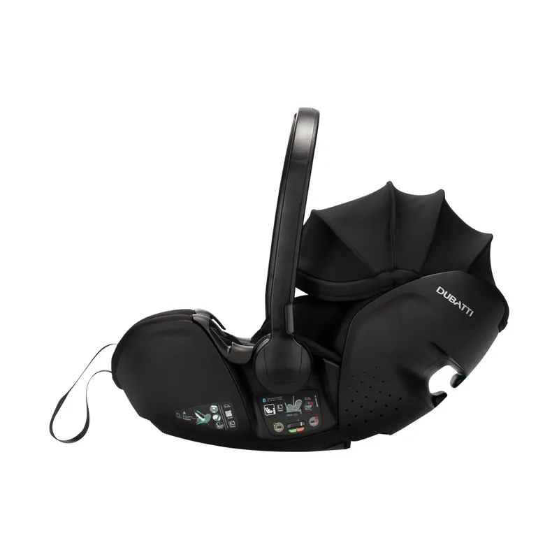 Dubatti by Britax Römer BABY-SAFE PRO Autostoeltje