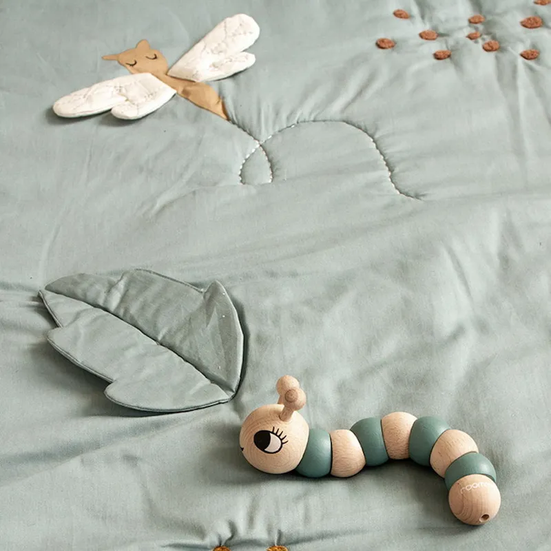 Roommate Worm Flexi Toy