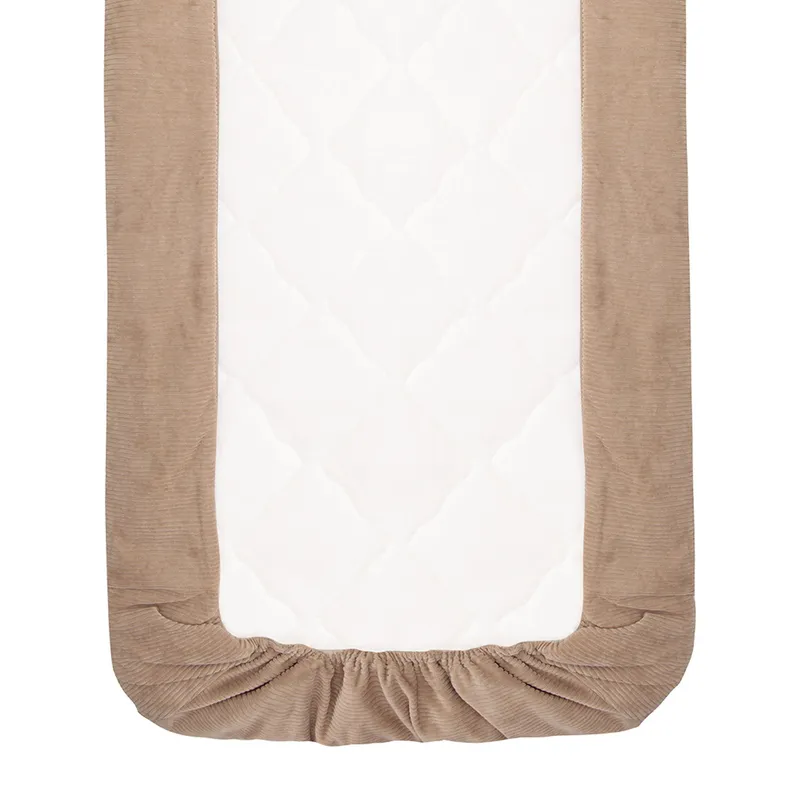 Witlof For Kids Velvet Rib Tuck-Inn Ledikantdeken
