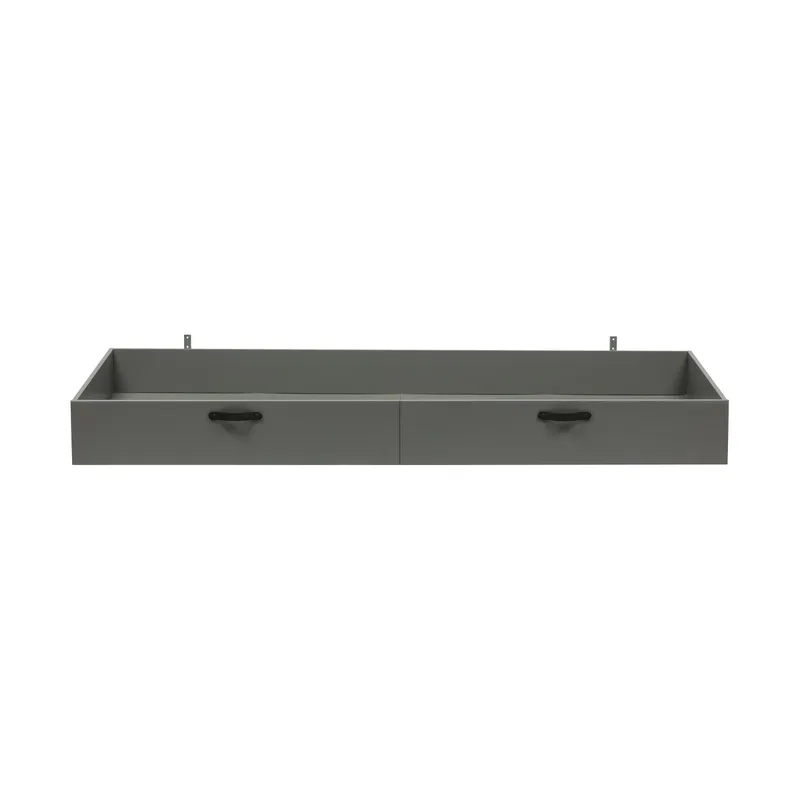 Woood Morris Bedlade Leem 90 x 200 cm