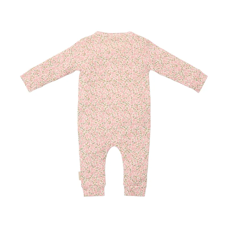 Little Dutch Pyjama Overslag Een-Delig - Fairy Floral