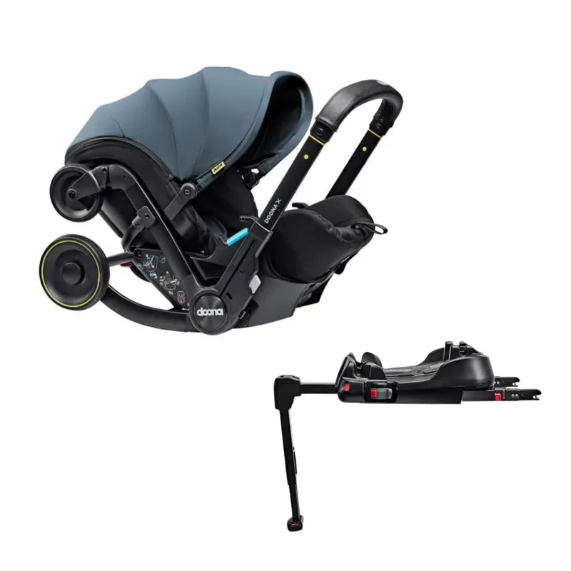 Doona X Autostoeltje | Doona X Isofix Base