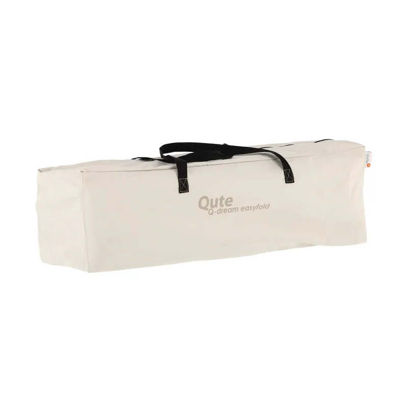 Qute Q-dream Campingbed Easyfold