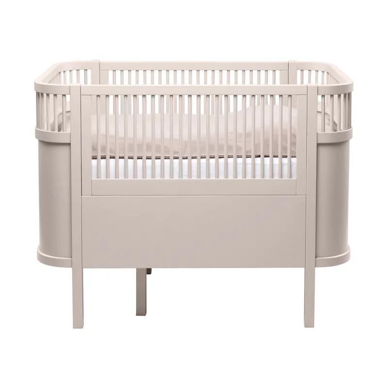 Sebra Meegroeibed Baby & Junior
