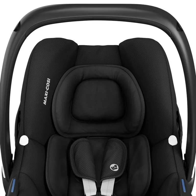 Maxi-Cosi CabrioFix I-Size Autostoel Incl. Base - Essential Black
