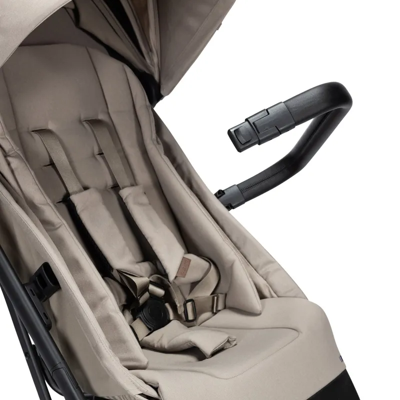 Dubatti Smart Bumper Bar Zwart