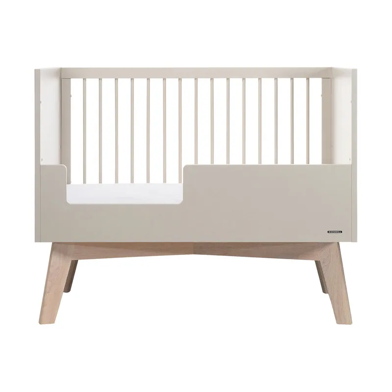 Kidsmill Sixties Babykamer Oatmeal / Eiken
