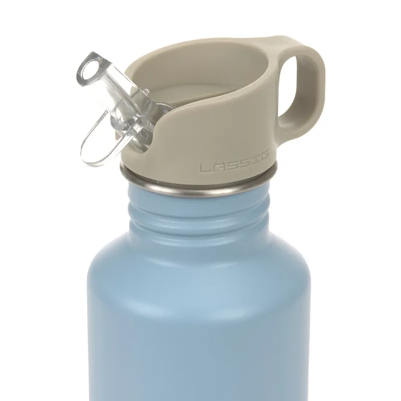 Lässig Drinkfles Stainless Steel - 500 ml