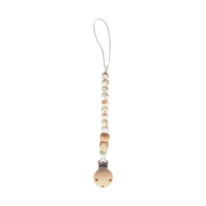 Chewies & More Mon Fleur Speenclip - Siliconen