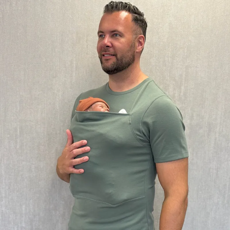 Womboo Buidelshirt - Man