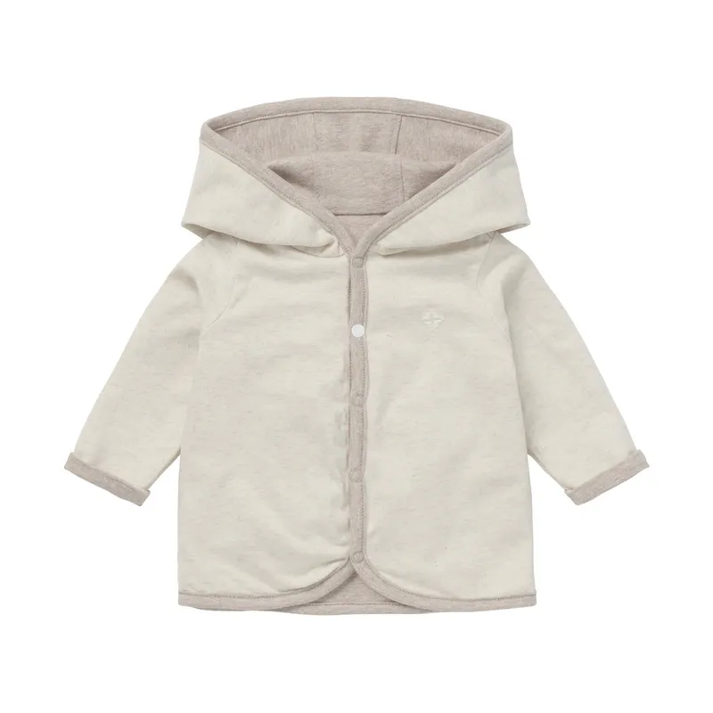 Noppies Bonny Vest Taupe Melange