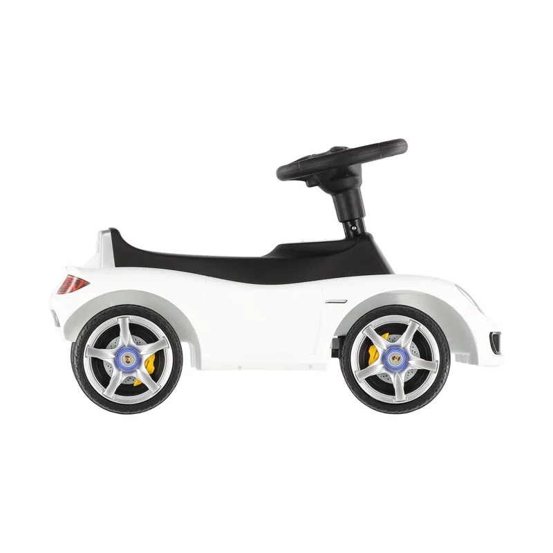Puck Loopauto Porsche