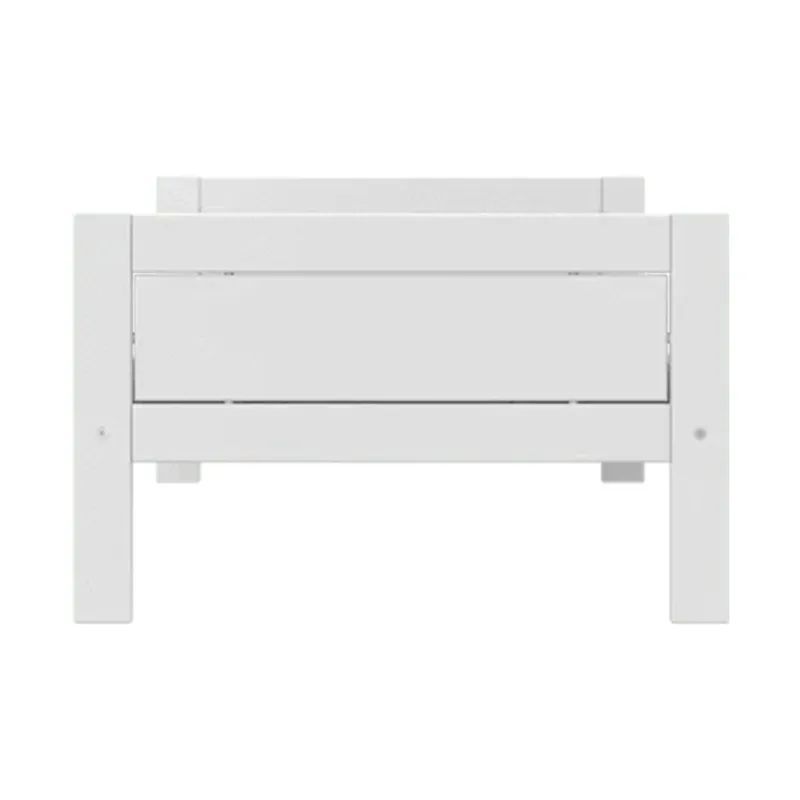 LIFETIME Kidsrooms Eenpersoonsbed - 90x200 cm - Premium Rolbodem