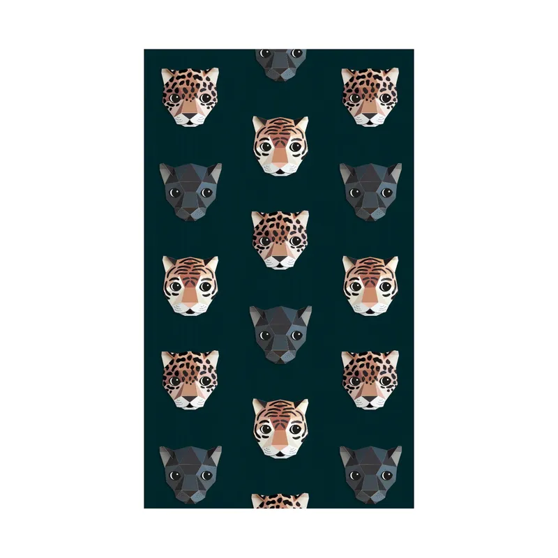 Studio Ditte Panthera Behang
