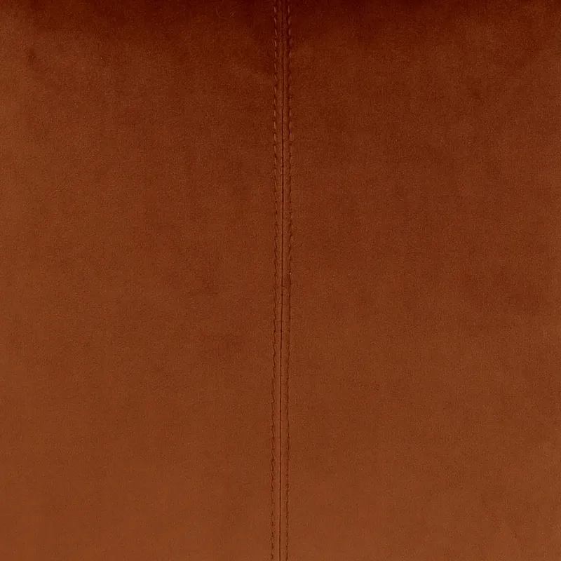 Overseas Middlestitch Kussen - 60 x 60 cm– Velours