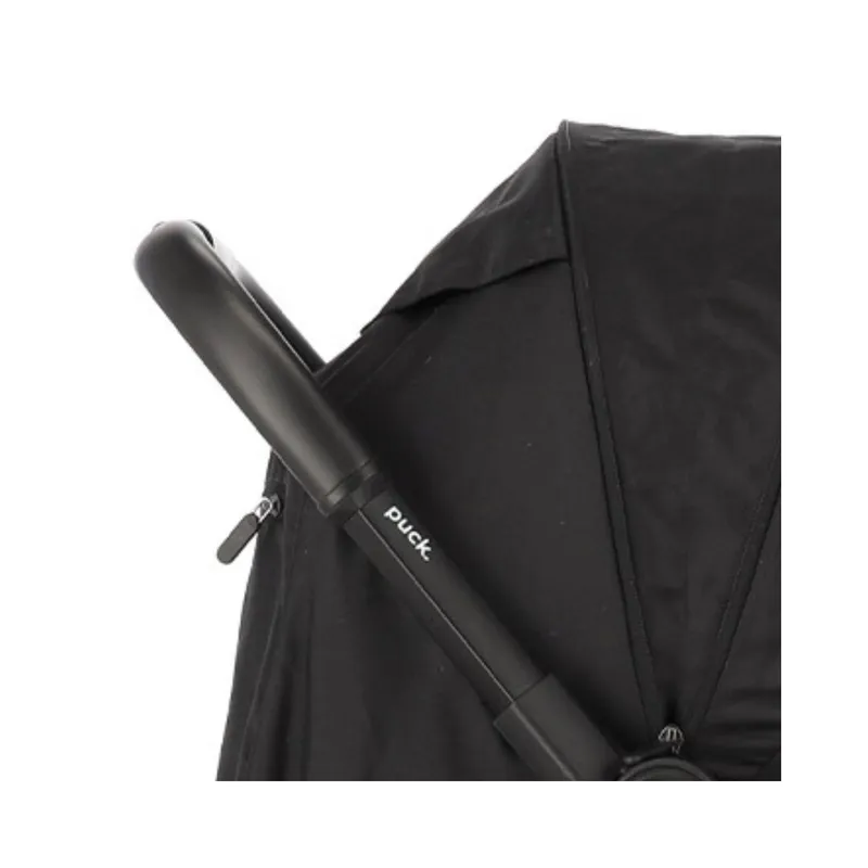 Puck Victor Compact Buggy - Zwart 