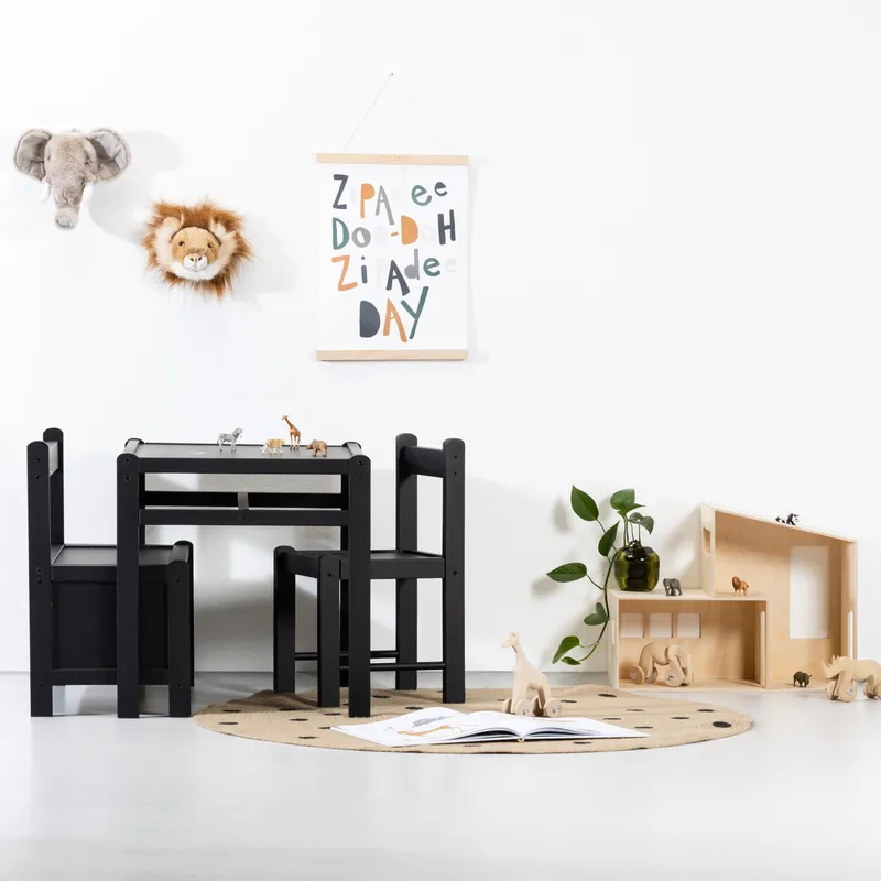Europe Baby Basic II Kinderstoeltje