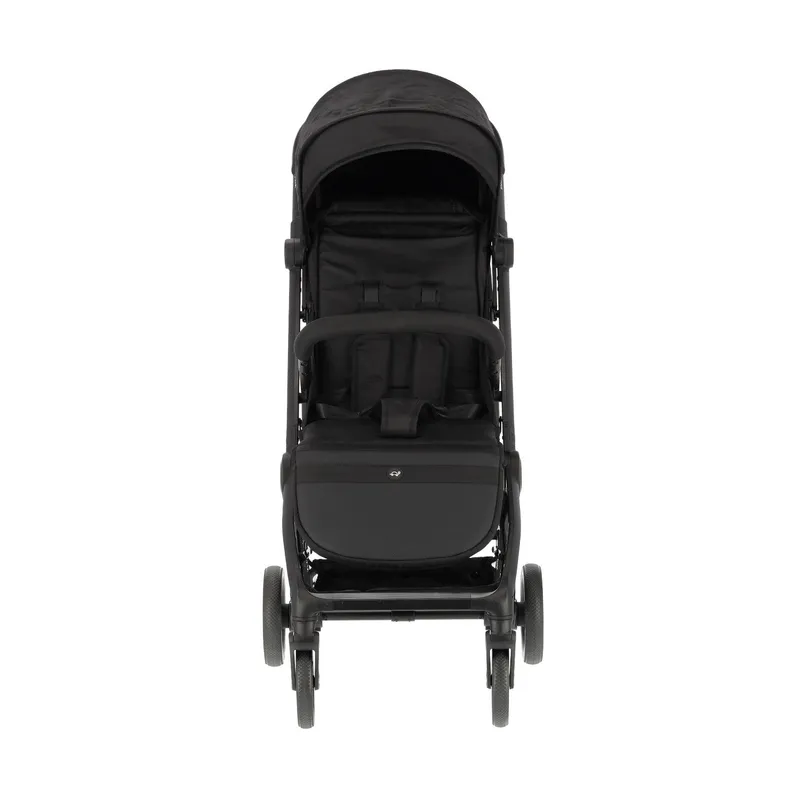 Puck Victor Compact Buggy - Zwart 