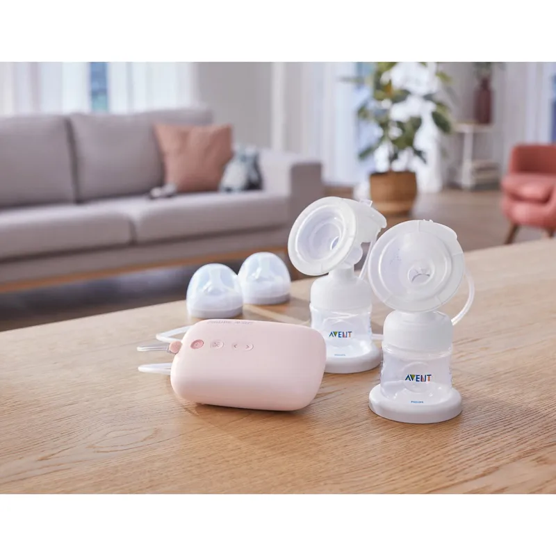 Avent Eureka Dubbele Elektrische Borstkolf