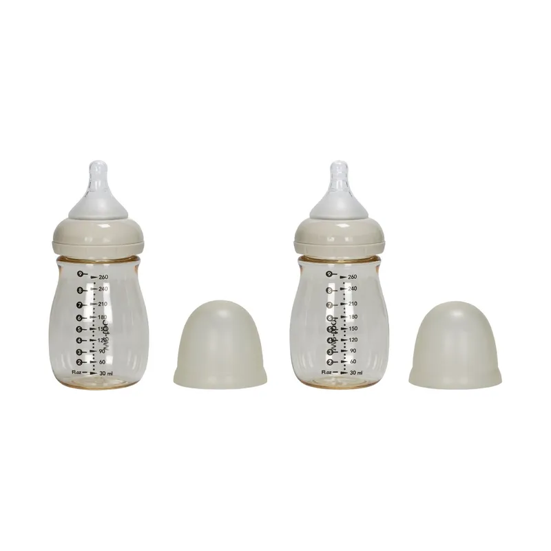 We-Too Standaardfles PPSU - 260 ml - 2-pack