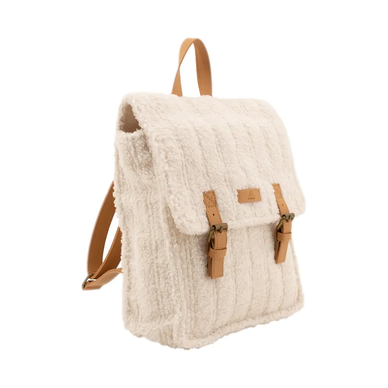 Nanami Boucle Rugzak