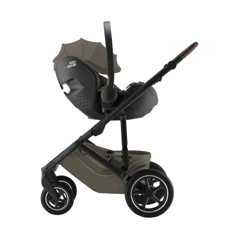 Britax Römer BABY-SAFE PRO Autostoeltje - Lux