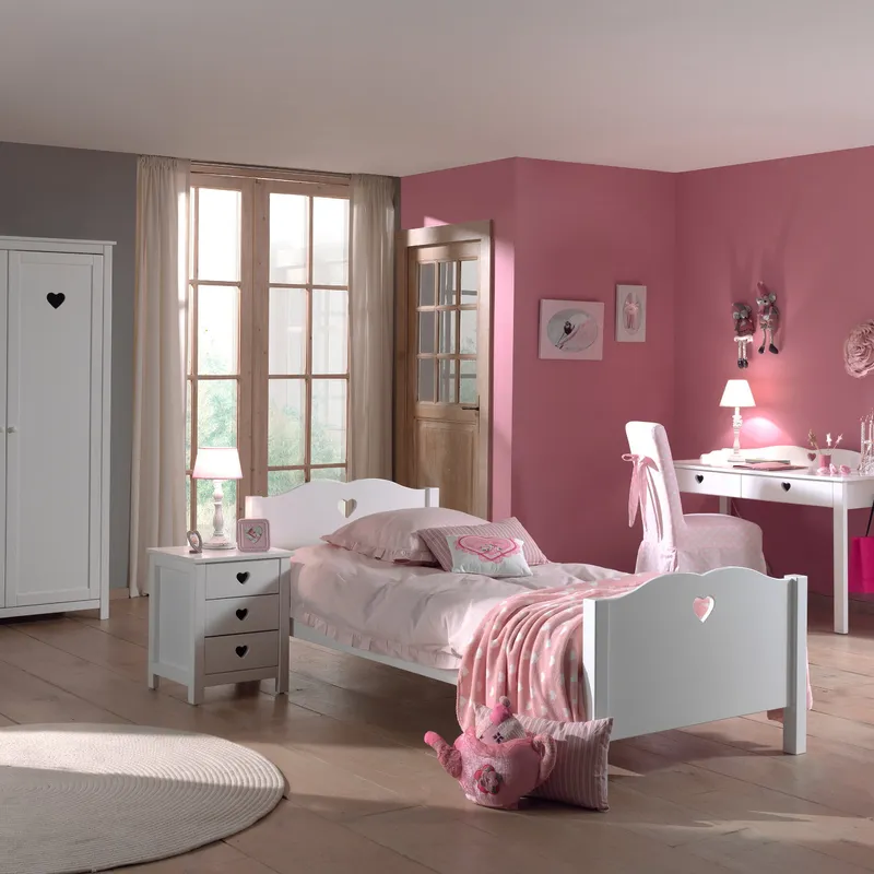 Vipack Amori Kinderkamer Wit