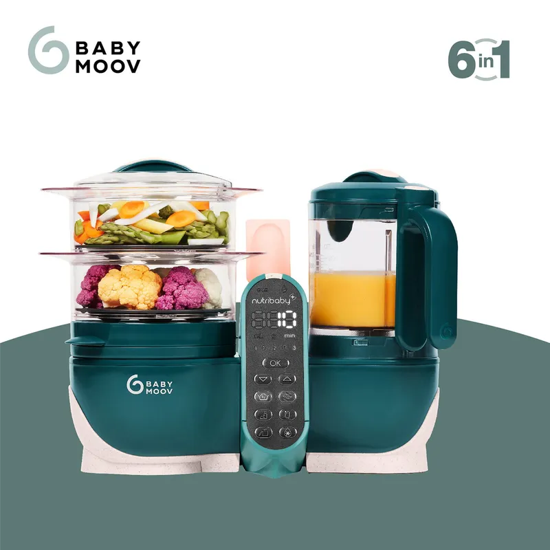 Babymoov Nutribaby+