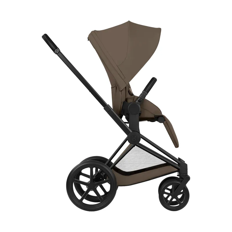 Cybex Priam 5 Comfort Kinderwagen 2-in-1