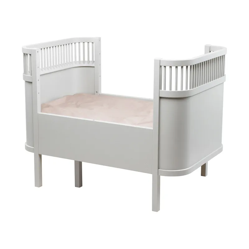 Sebra Meegroeibed Baby & Junior