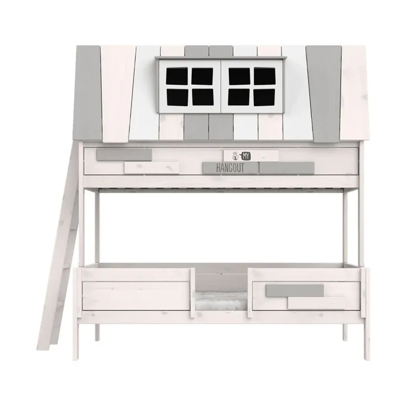 LIFETIME Kidsrooms My Hangout Stapelbed
