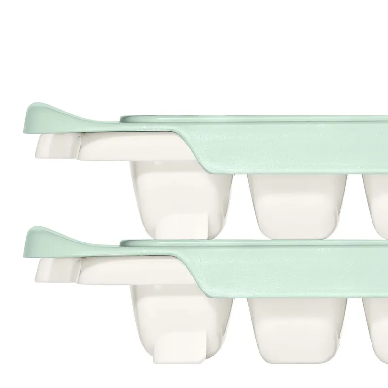 OXO Tot Babyvoeding Diepvriesbakje - 2-Pack - Opal - 14x22 ml