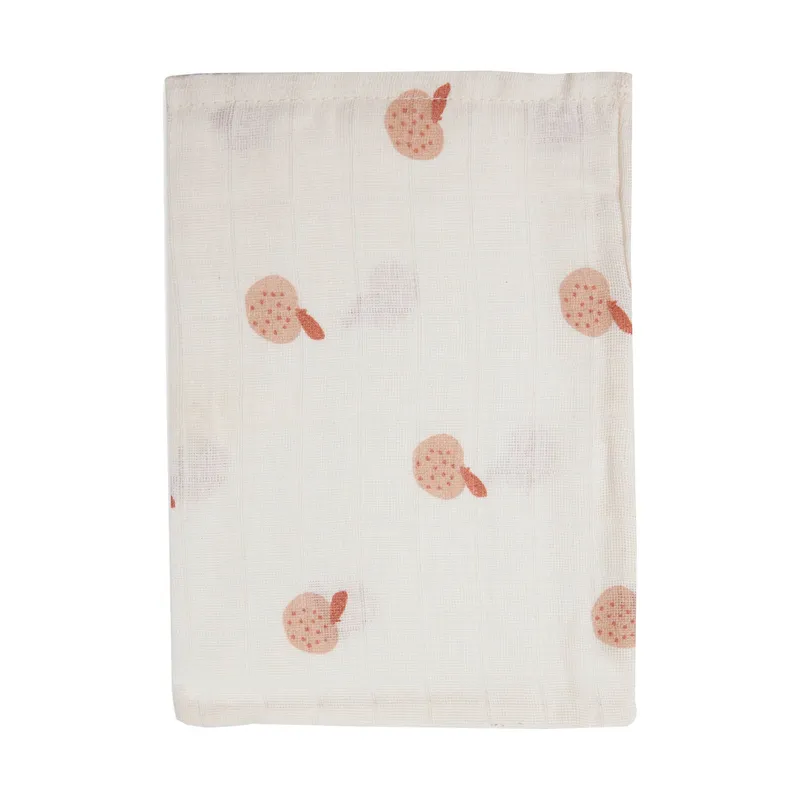 Jollein Farm Hydrofiel Washandje 3 Stuks