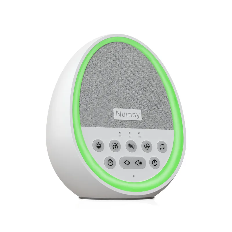 Numsy Calm Slaaptrainer - White Noise