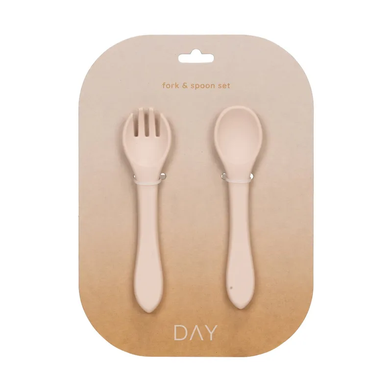 DAY Bestekset - Siliconen