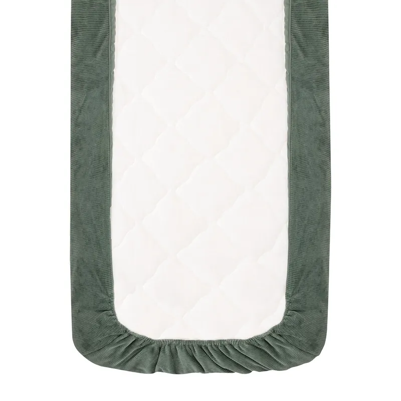 Witlof For Kids Velvet Rib Tuck-Inn Ledikantdeken