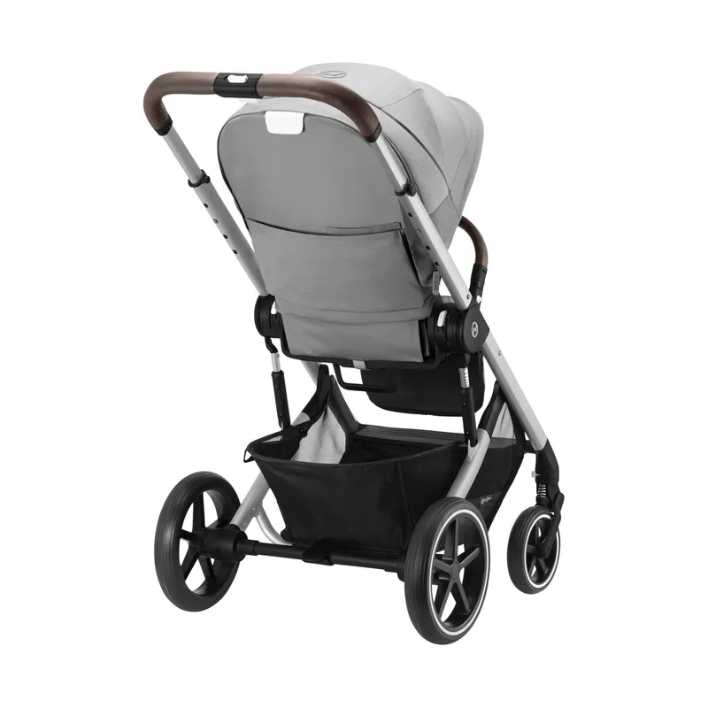 Cybex Balios S Lux Kinderwagen Silver