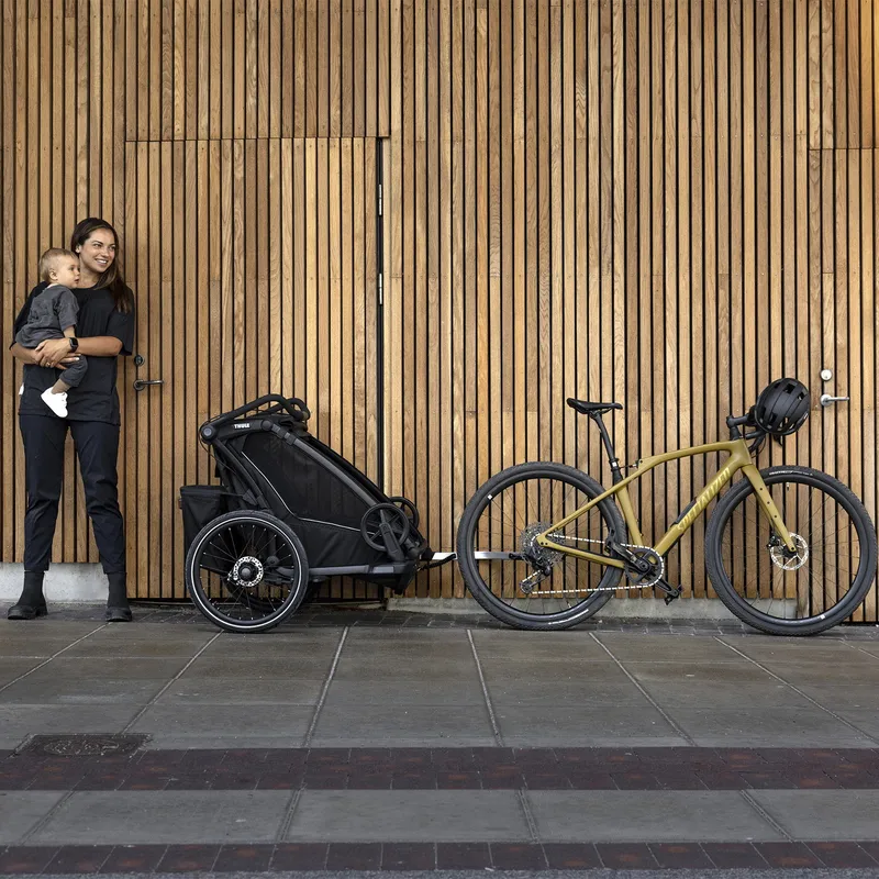 Thule Chariot G3 Sport 2 Fietskar