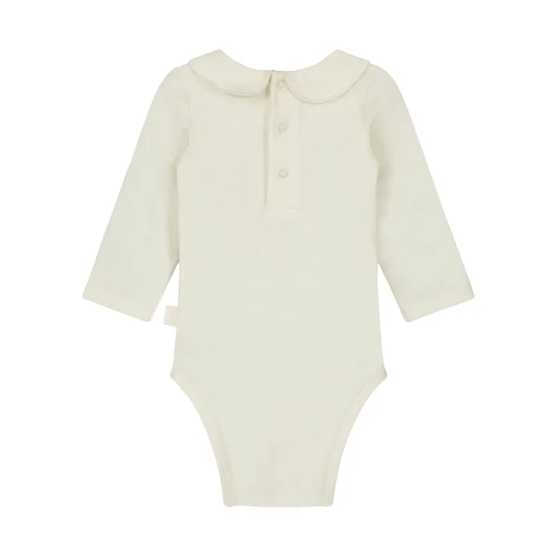 Gray Label Romper Met Kraagje