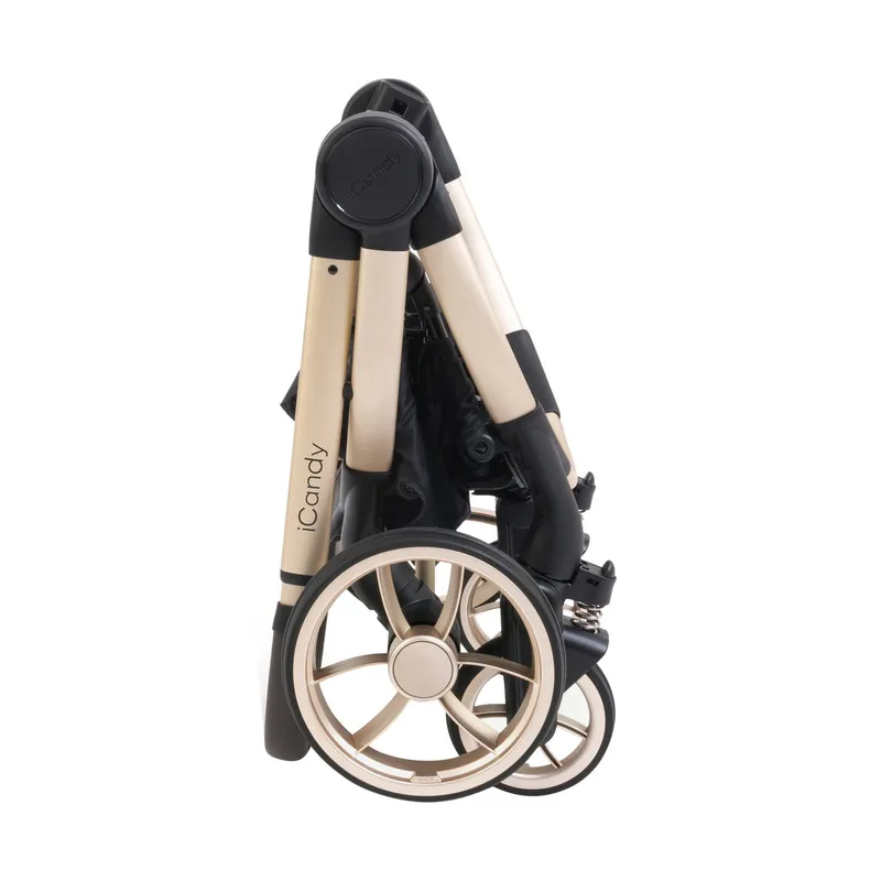 ICandy Peach 7 Kinderwagen 2-in-1 - Complete Bundel