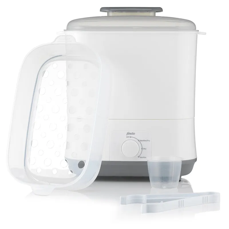 Alecto Sterilisator Elektrisch Met Droogfunctie - BF55 - Stoom