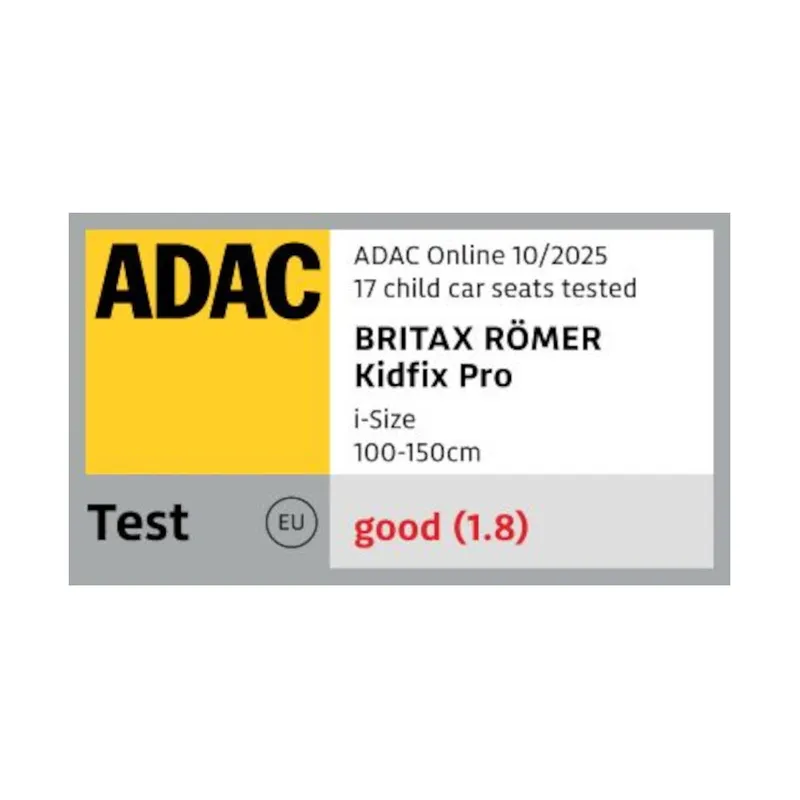 Britax Römer KIDFIX PRO Autostoel - Classic