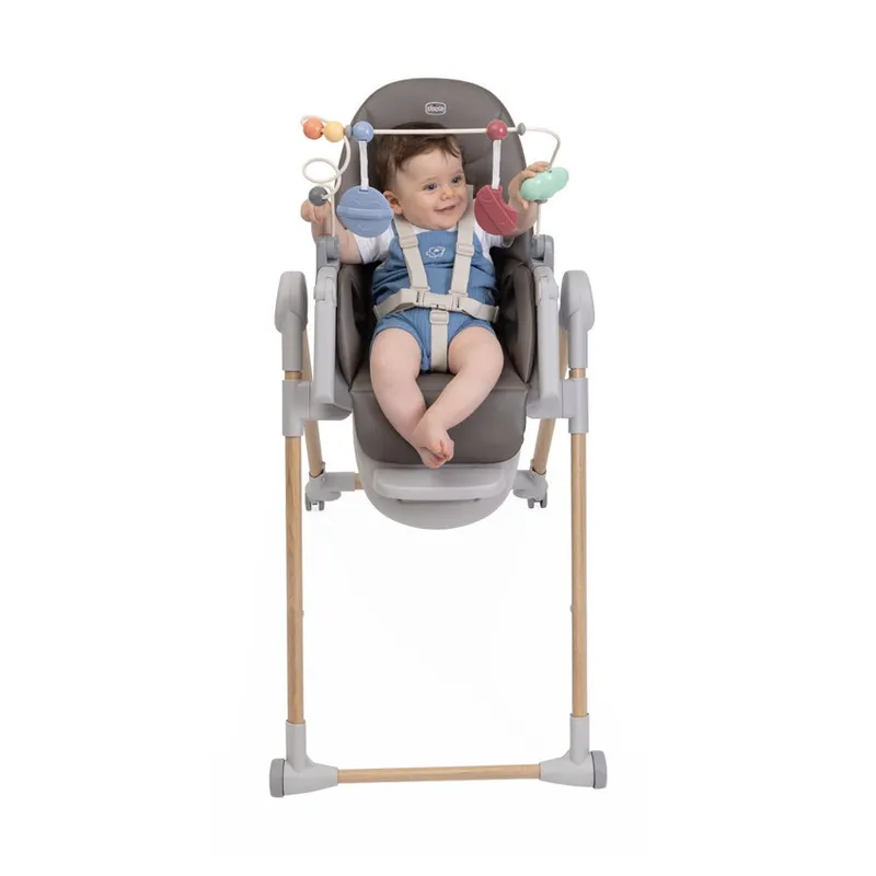 Chicco Polly Armonia Speelboog - Regenboog Neutre