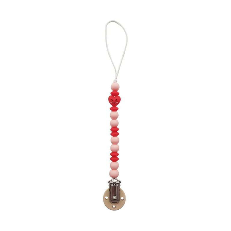 Chewies & More Speenkoord - Chewie Clip - Sweet Heart