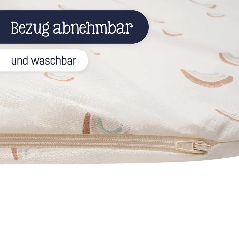 Julius Zöllner Organic Voedingskussen Hoes